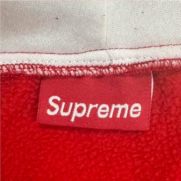 Supreme Hoodie Vintage 2005 Made in Canada Small - Picture 4 of 8